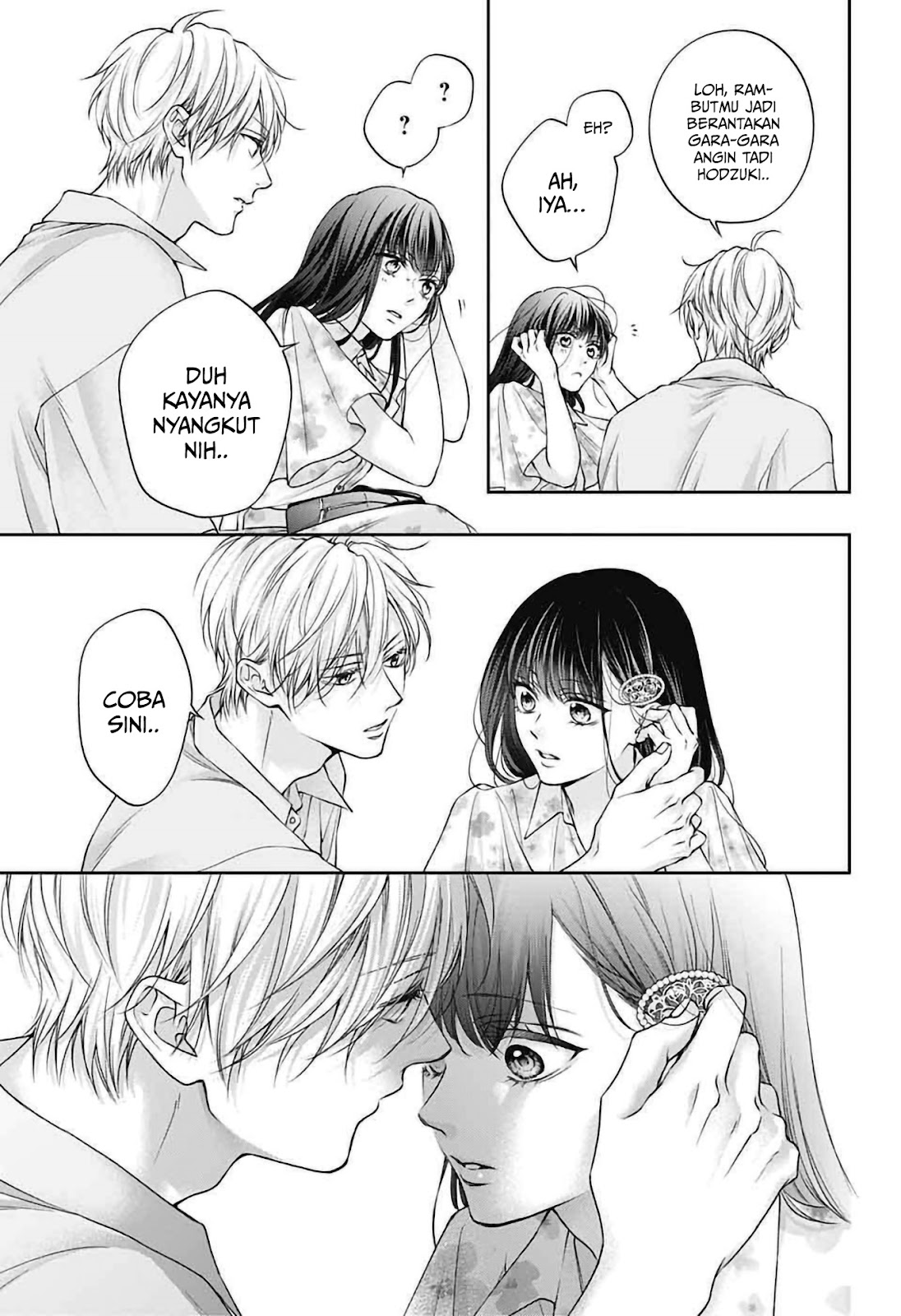 Kono Oto Tomare! chapter 148